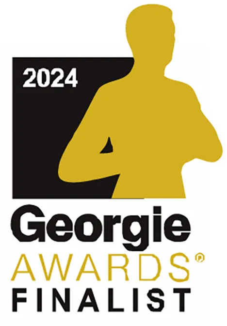 2024 Georgie Award Finalist